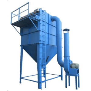 Dust Collector (with Pulse Jet Type Cleaning Systems)