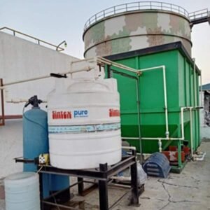 SEWAGE TREATMENT PLANT