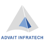 Advait Infratech logo