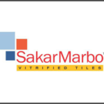 SakarMarbo vitrified Tiles logo