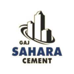 Gaj Sahara Cement logo