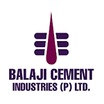 Balaji Cement industries logo