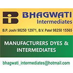 Bhagwati Intermediates logo